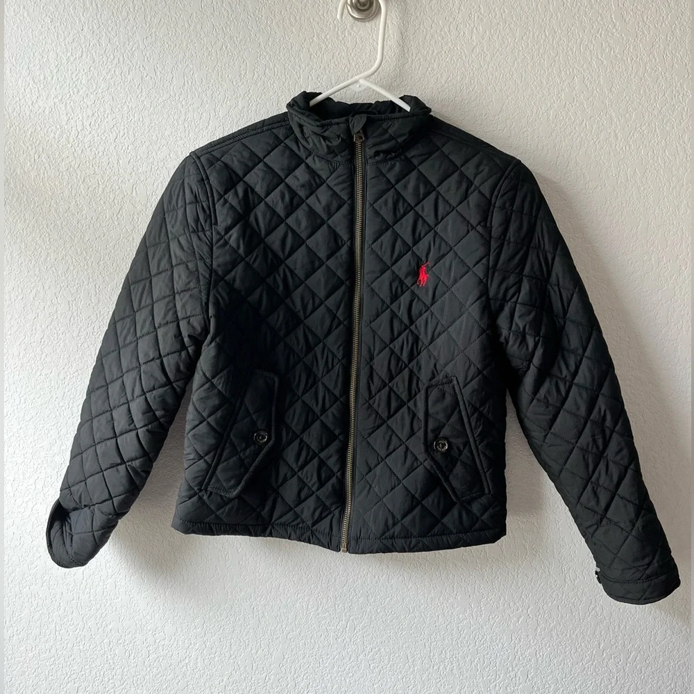 Polo Ralph Lauren Boys/Girls Quilted Jacket